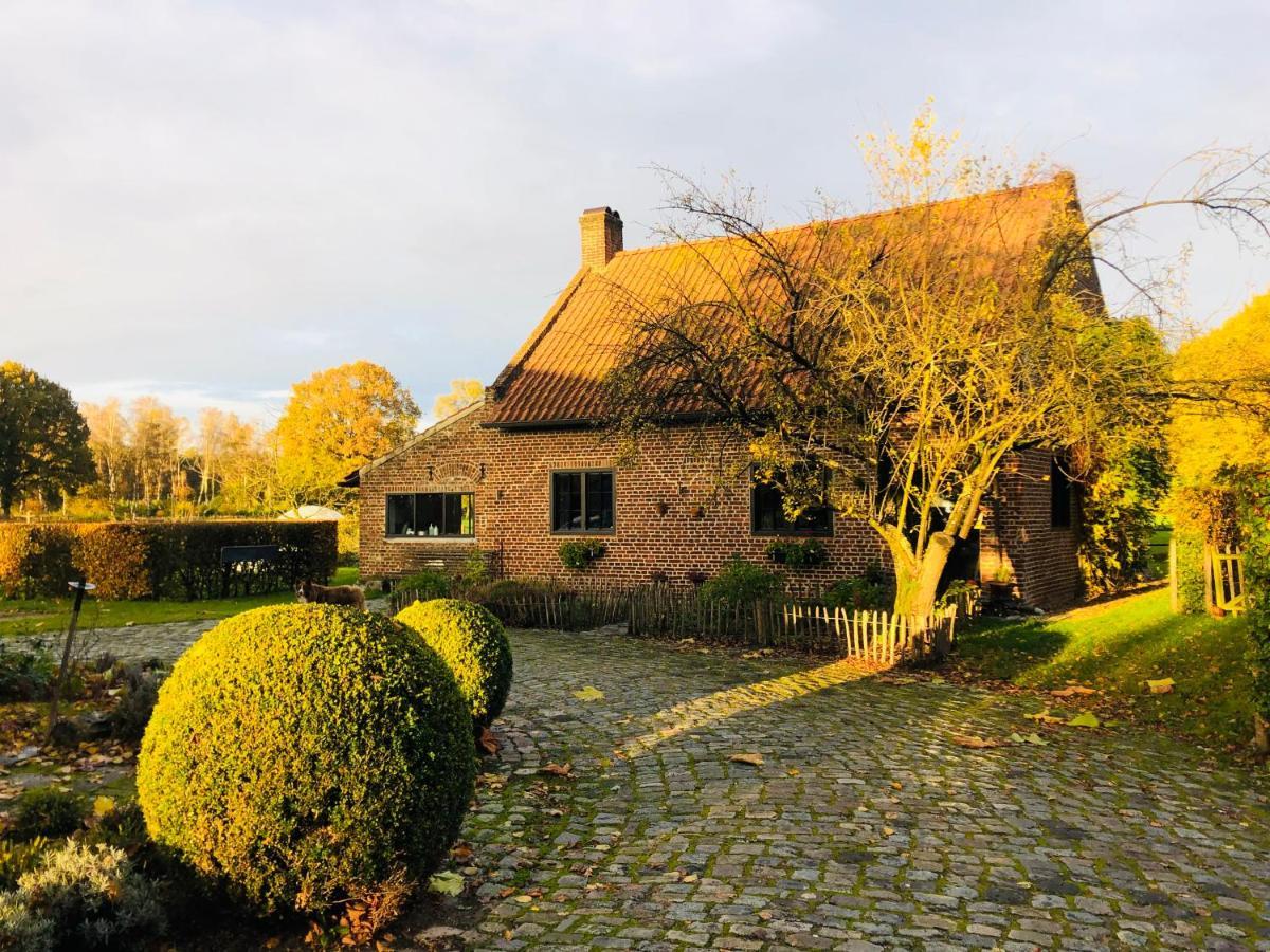 B&B De Paenhoeve Eksel Zewnętrze zdjęcie