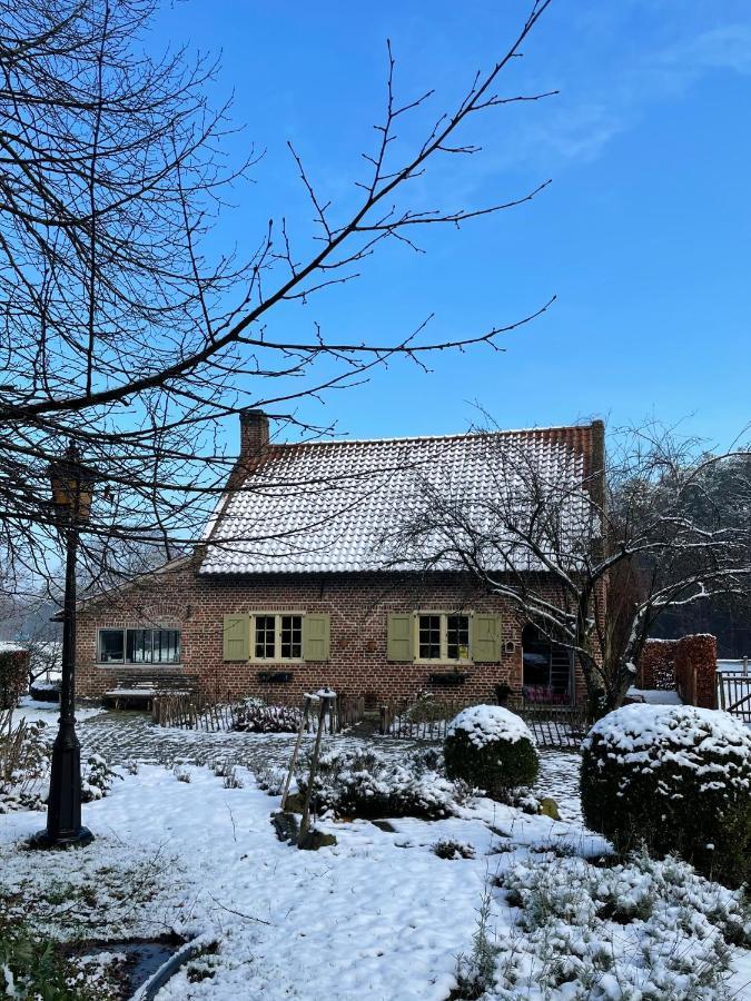 B&B De Paenhoeve Eksel Zewnętrze zdjęcie