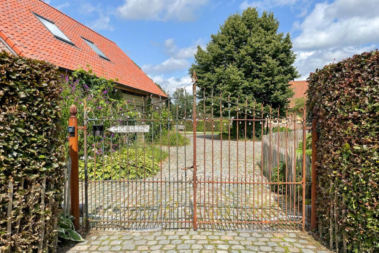 B&B De Paenhoeve Eksel Zewnętrze zdjęcie