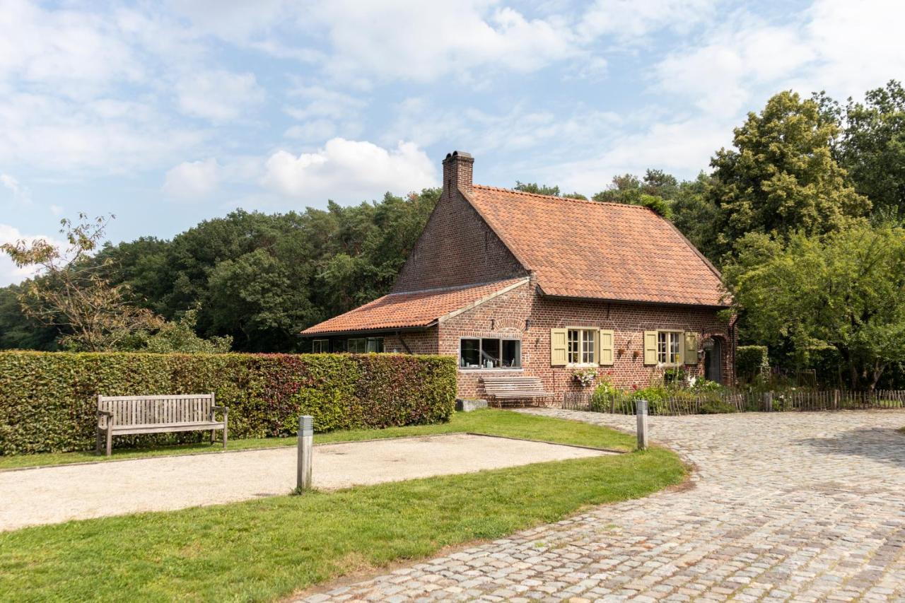 B&B De Paenhoeve Eksel Zewnętrze zdjęcie