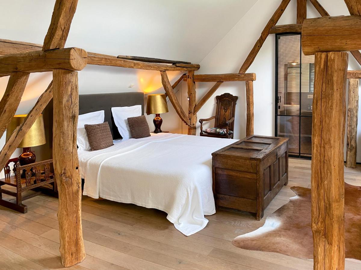 B&B De Paenhoeve Eksel Zewnętrze zdjęcie