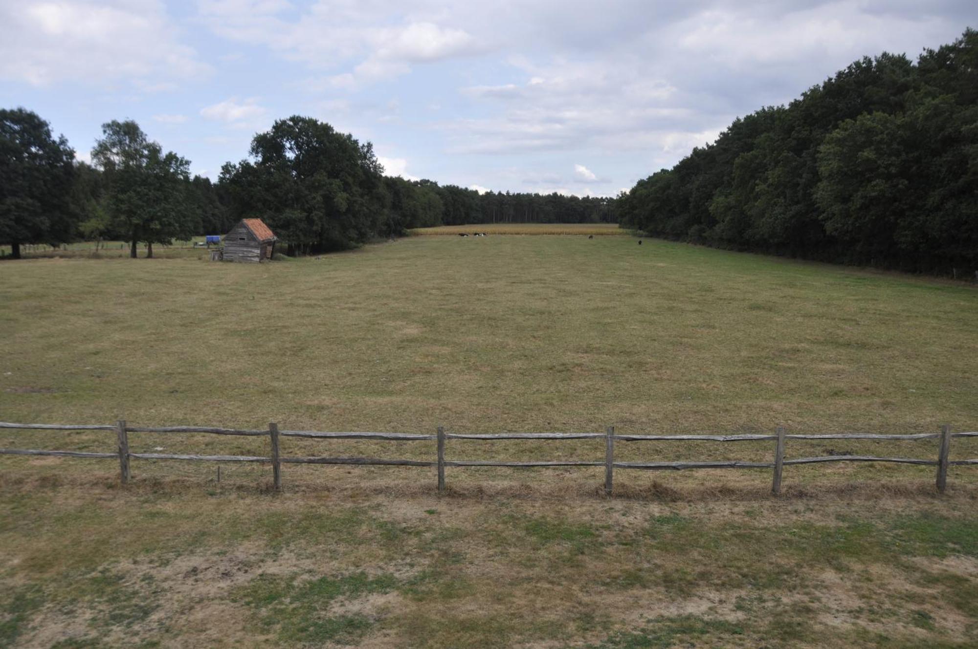 B&B De Paenhoeve Eksel Zewnętrze zdjęcie
